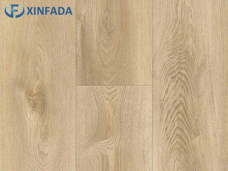 7mm SPC Flooring With Insulated Backing