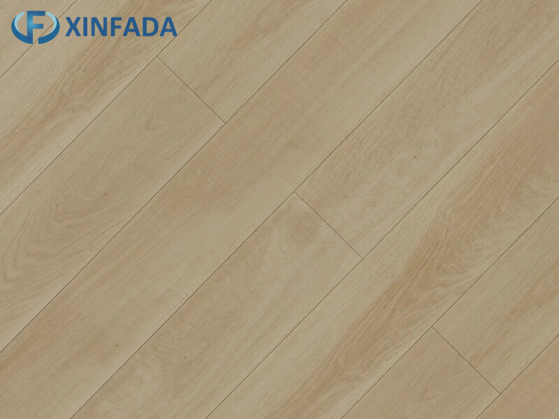 UV-Coated Wear-Resistant SPC Flooring