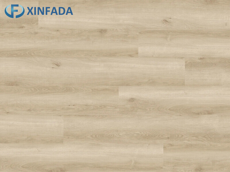 6mm Wear-Resistant SPC Flooring