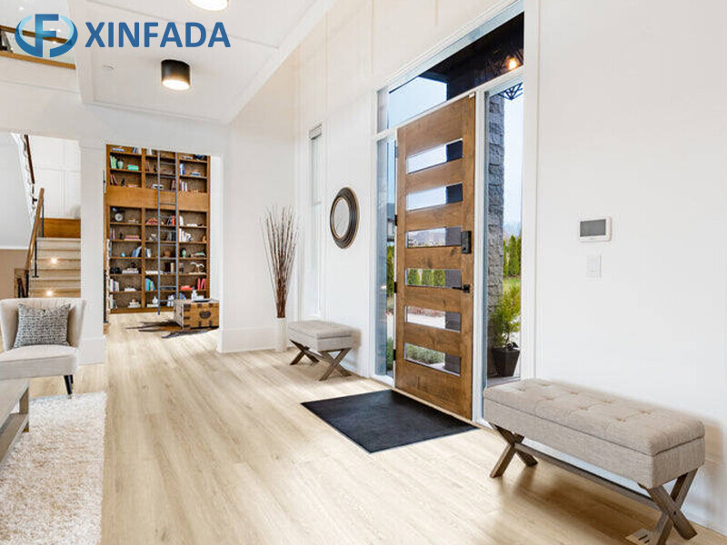 6mm Wear-Resistant SPC Flooring