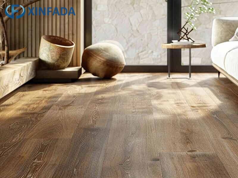 Factory Direct Sale Indoor SPC Waterproof Lock Flooring