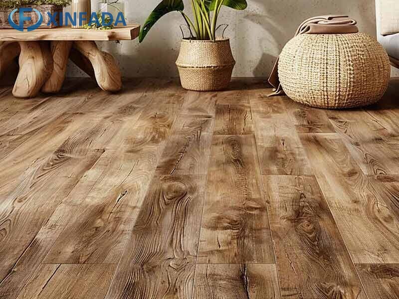SPC EIR Flooring 1500mm Length Vinyl Flooring Supplier
