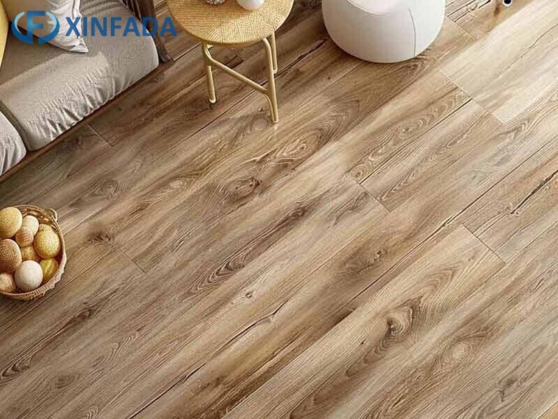 SPC EIR Flooring 1500mm Length Vinyl Flooring Supplier