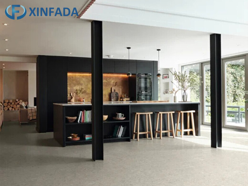 Terrazzo LVT Flooring