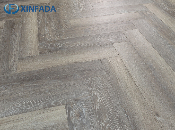 LVT Herringbone Lock Flooring