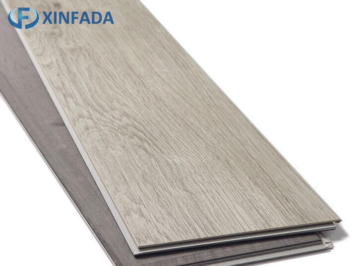 Herringbone LVT Flooring