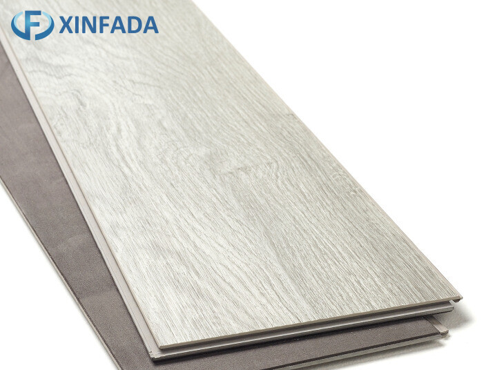 LVT Herringbone Snap-On Flooring