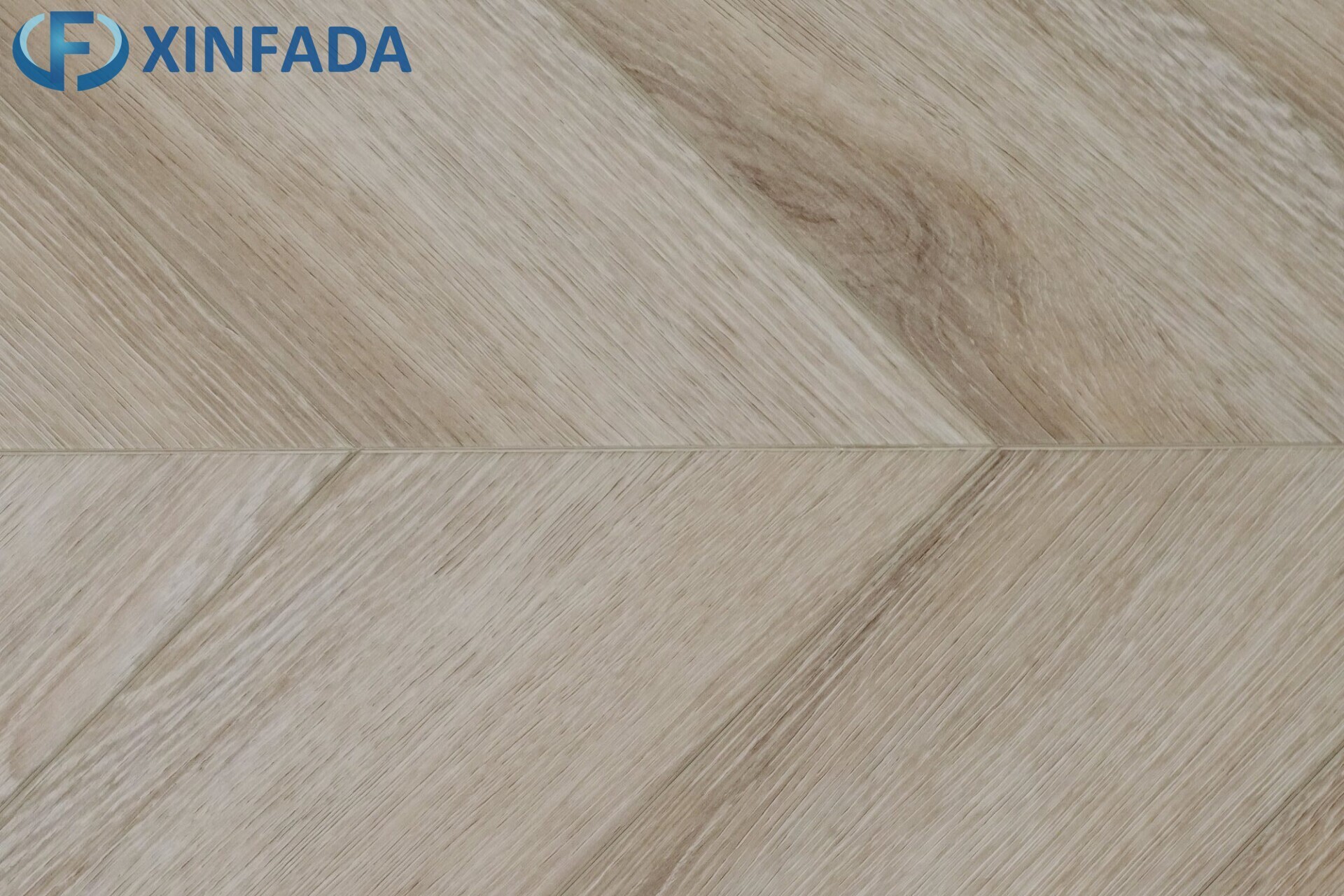 Corrosion-Resistant LVT Herringbone Flooring Suitable For Event Venues