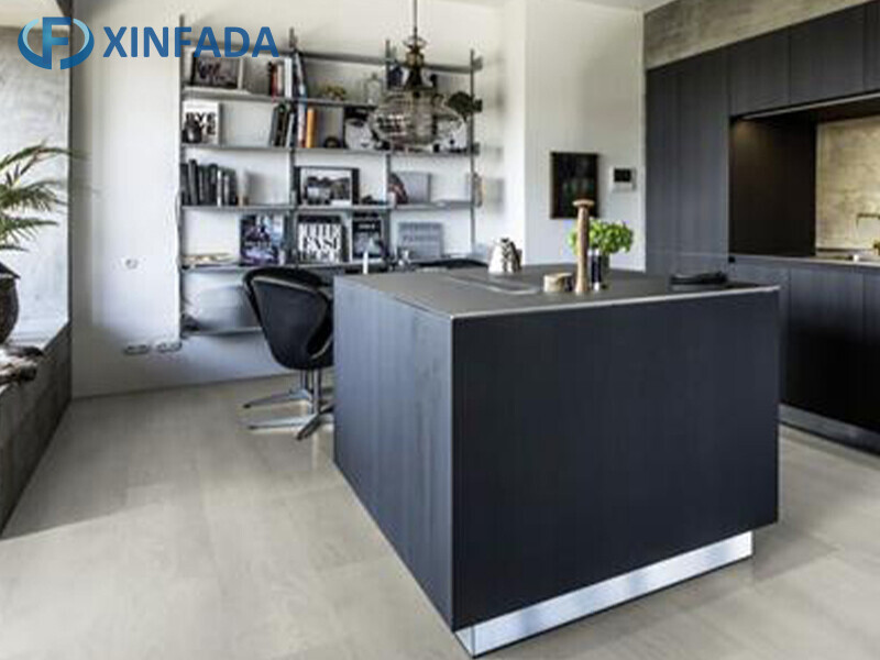 Dry Back LVT Suitable for Humid Areas