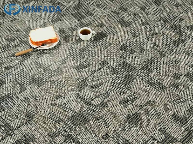 2mm Carpet-Like LVT Flooring