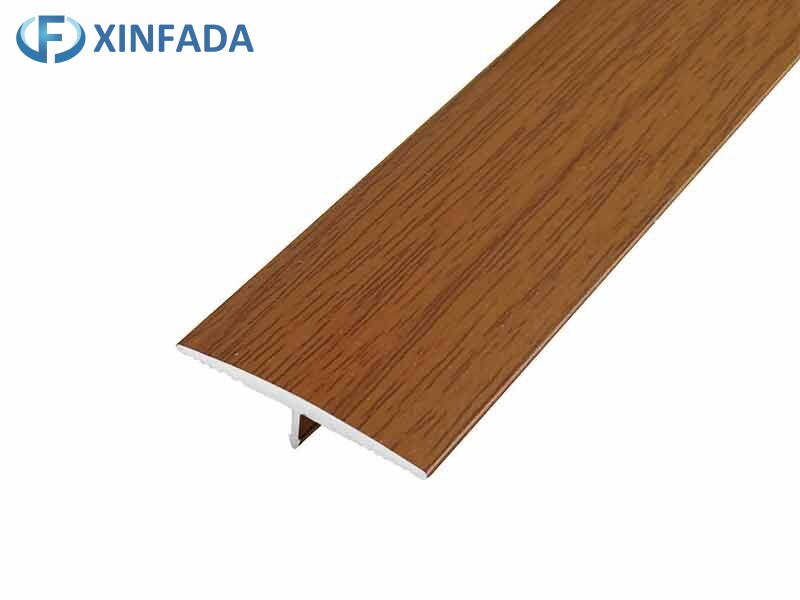 High quality flooring accessories interior molding T-Molding skirting