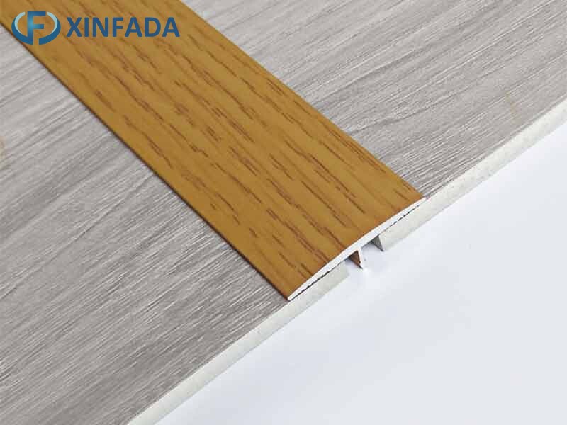 High quality flooring accessories interior molding T-Molding skirting