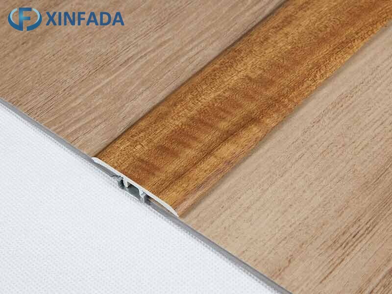 High quality flooring accessories interior molding T-Molding skirting