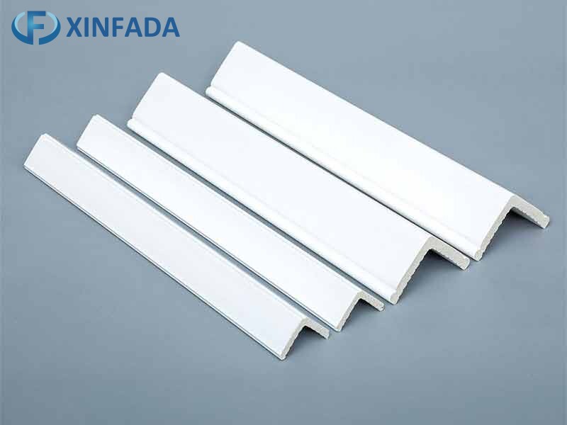 Hot Sale Plastic Skirting Molding PS Polystyrene Baseboard Cornice Waterproof