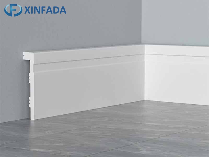 Baseboard Line Molding Wood Moulding Baseboard Wall Skirting