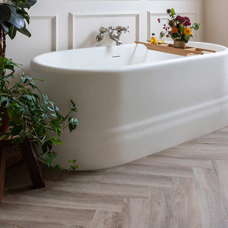 How to safely remove laminate wood flooring