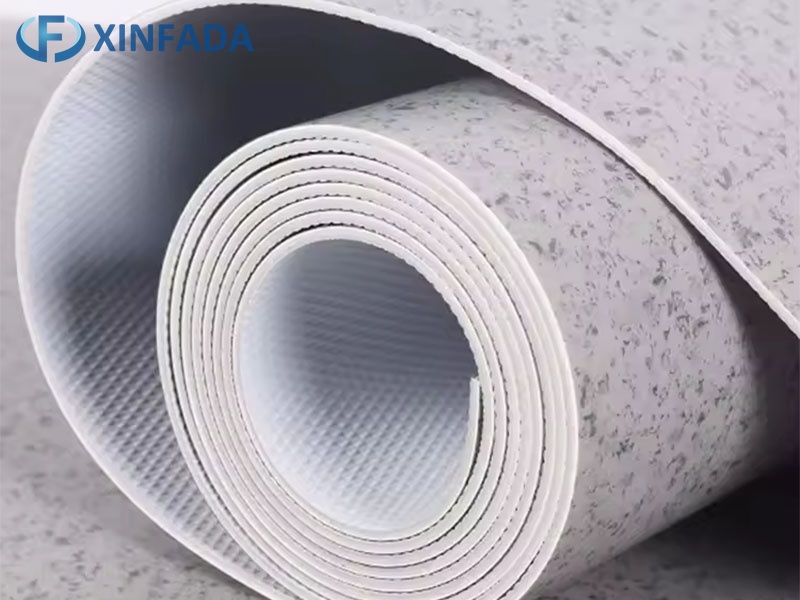 Factory Anti-Slip Waterproof Linoleum PVC Flooring