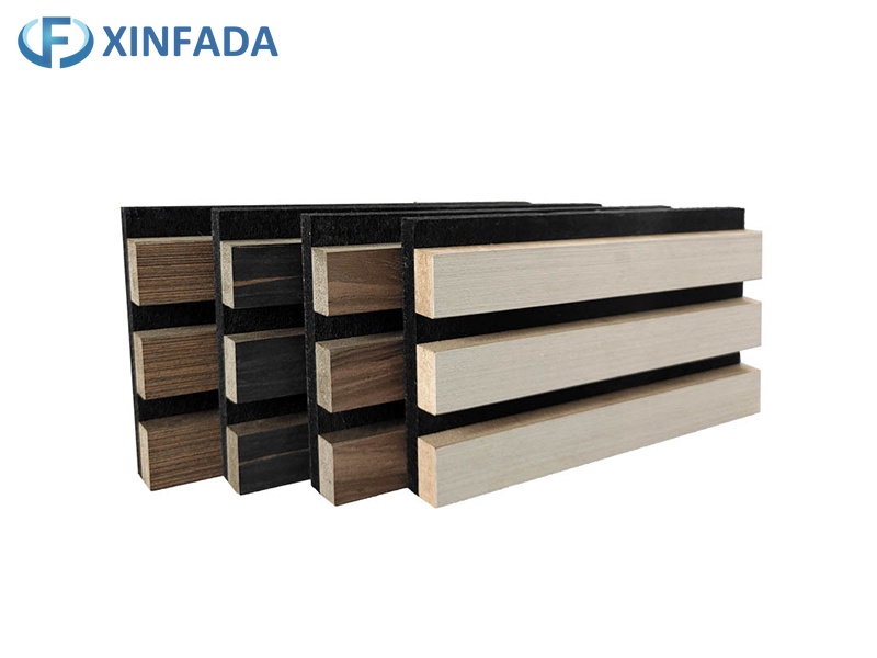 Waterproof Decorative 3D Wall Panel Ceiling Tiles Sound Absorbing Panels