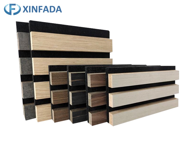 Waterproof Decorative 3D Wall Panel Ceiling Tiles Sound Absorbing Panels