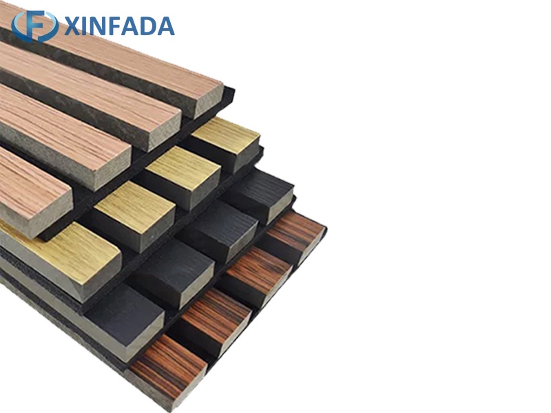 Waterproof Decorative 3D Wall Panel Ceiling Tiles Sound Absorbing Panels