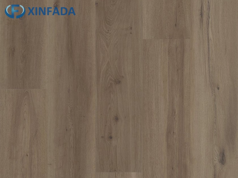 10mm Scratch-Resistant Luxury Vinyl Wood Flooring