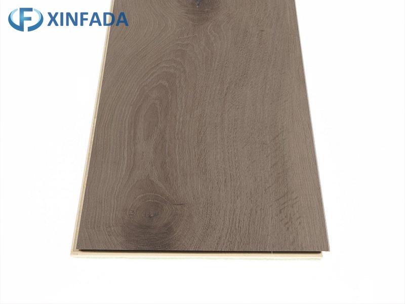 10mm Scratch-Resistant Luxury Vinyl Wood Flooring