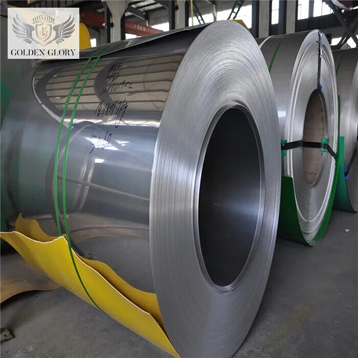 Australian Standards AS 301 304 304L Stainless Steel Coil