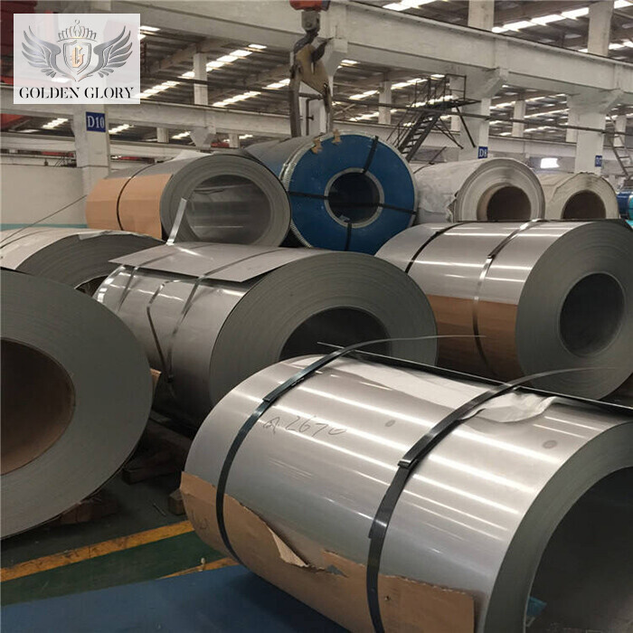 American Standard UNS S20100 S20200 Stainless Steel Coil American Standard UNS S20100 S20200 Stainless Steel Coil