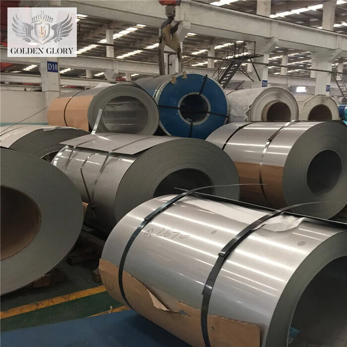 American Standard ASTM 201 202 stainless steel coils