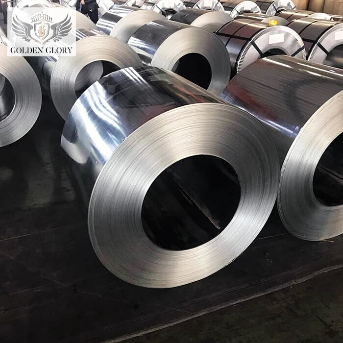 American Standard ASTM 201 202 stainless steel coils