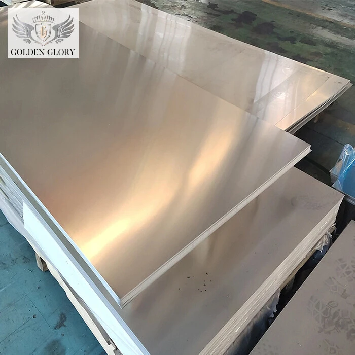 Aluminum Plate