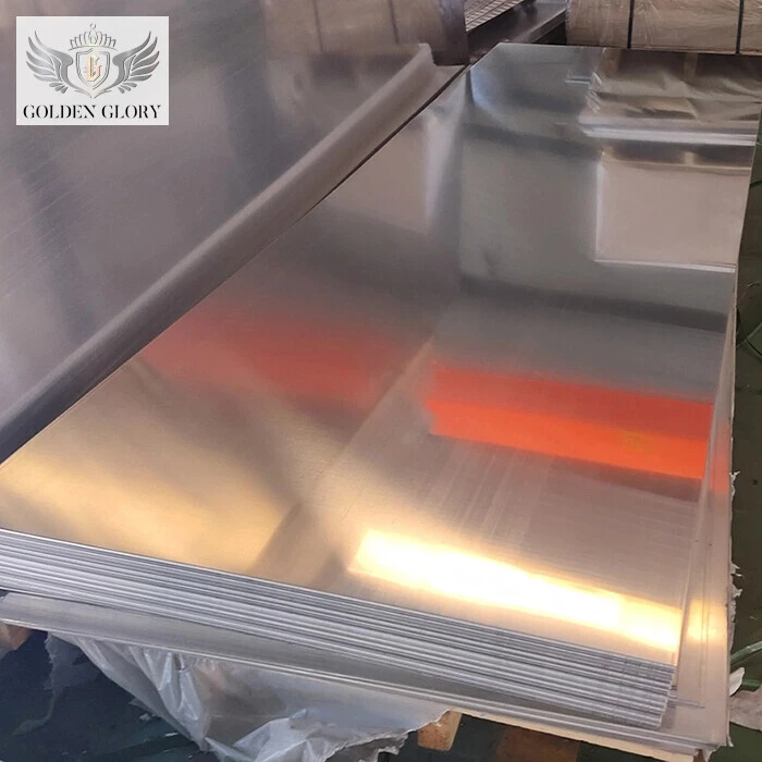 Aluminum Plate