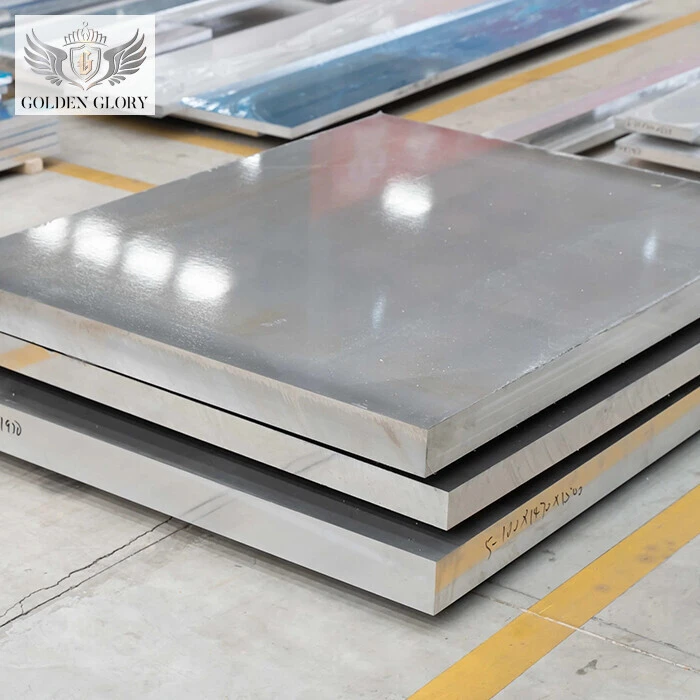 Aluminum Plate