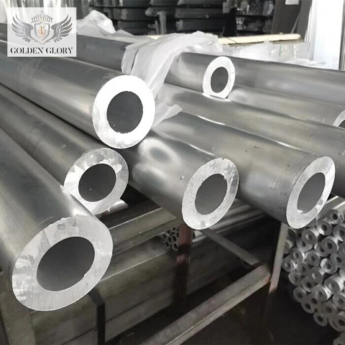 Aluminum Tube Aluminum Tube