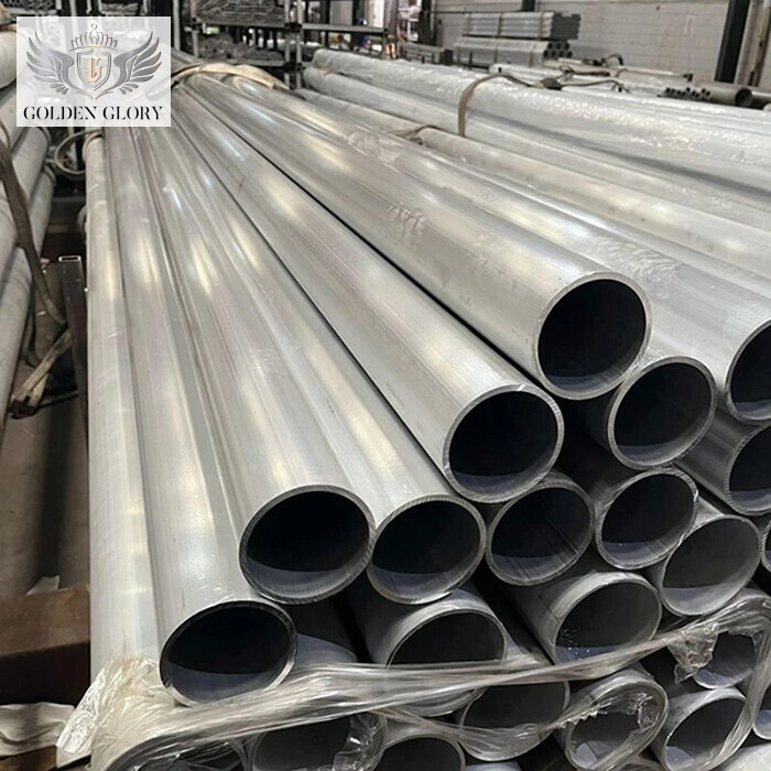 Aluminum Tube Aluminum Tube