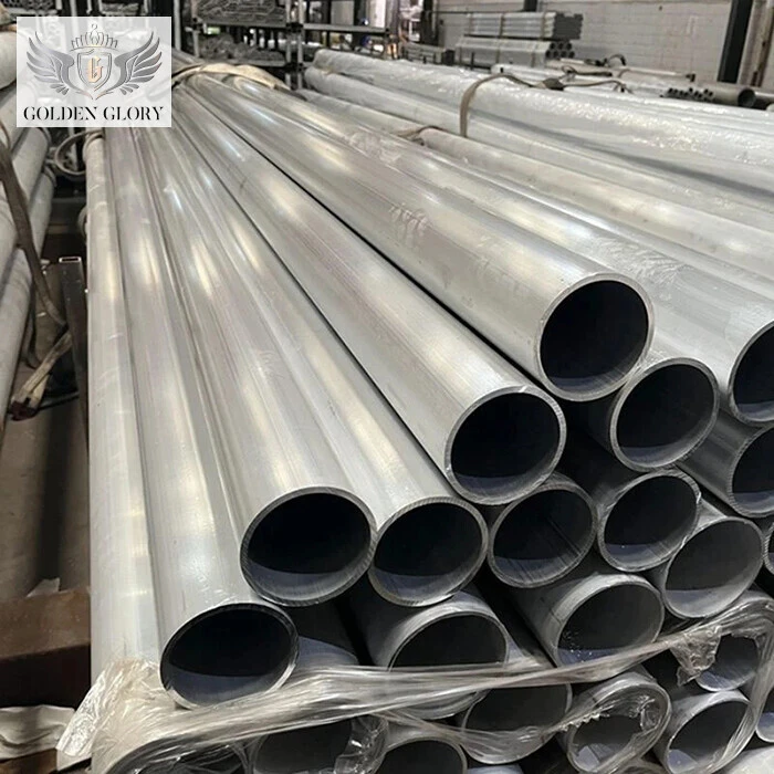 Aluminum Tube