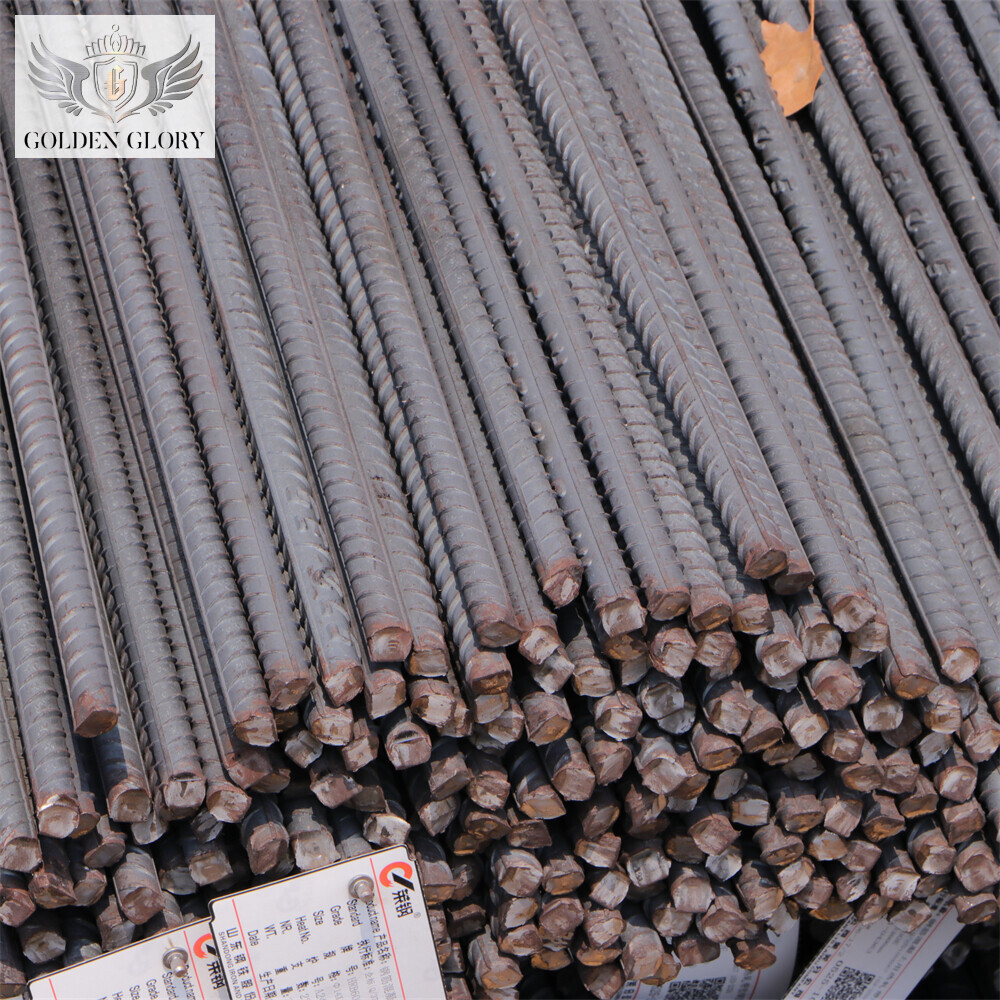 SD490 SD390 Steel Rebar SD490 SD390 Steel Rebar