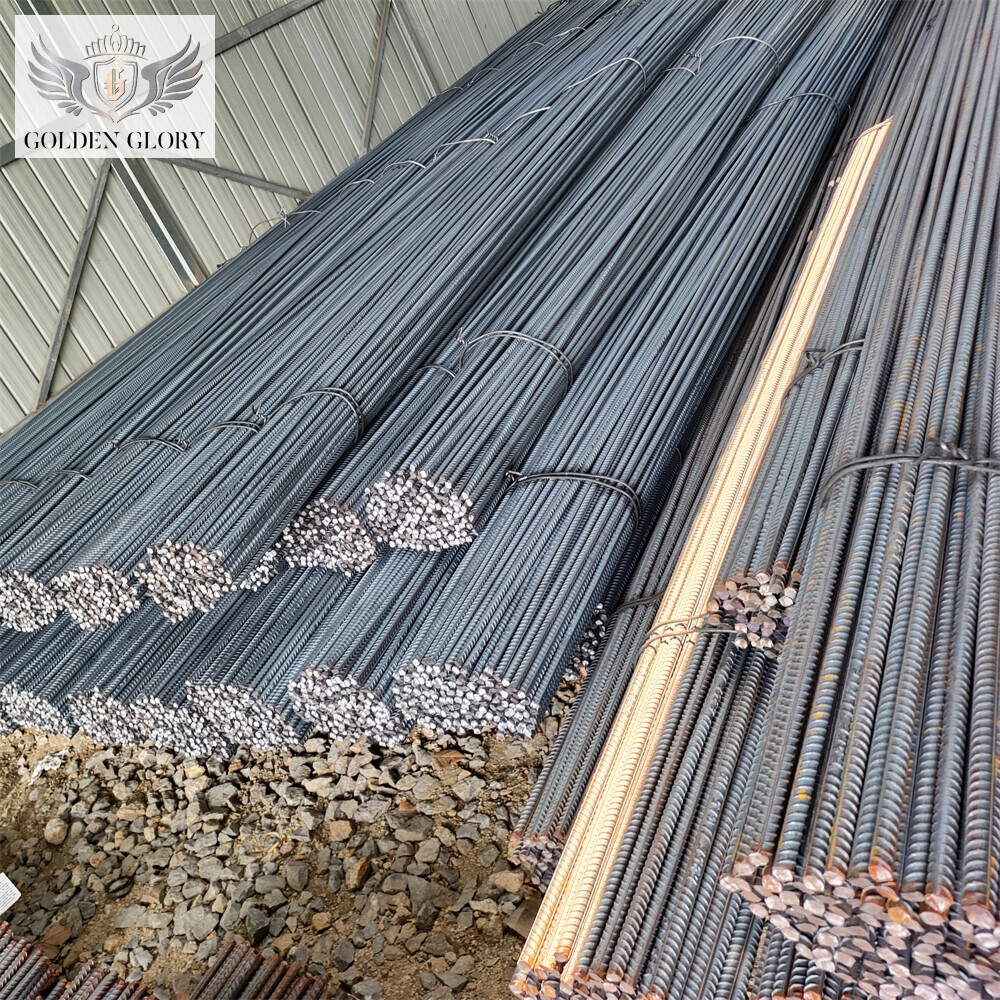 HRB400 HRB500 Steel Rebar HRB400 HRB500 Steel Rebar