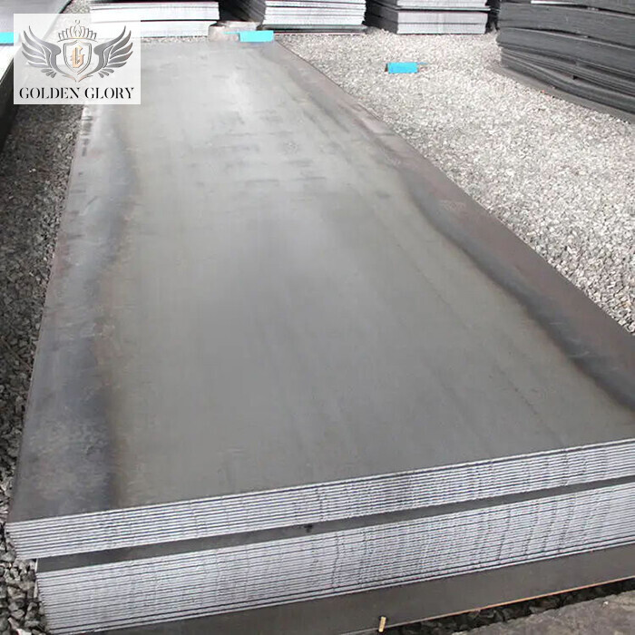 St 37-2 St 52-3 U Carbon Steel Sheet St 37-2 St 52-3 U Carbon Steel Sheet