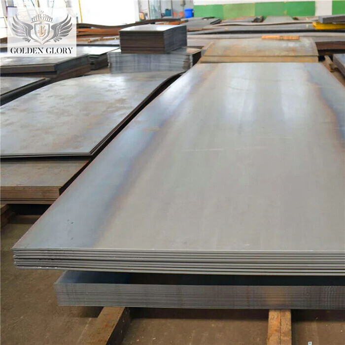 St 37-2 St 52-3 U Carbon Steel Sheet St 37-2 St 52-3 U Carbon Steel Sheet