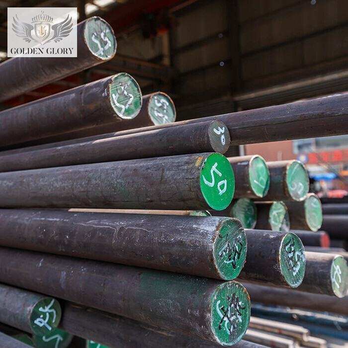 S275JR S335K2 Carbon Steel Rod S275JR S335K2 Carbon Steel Rod