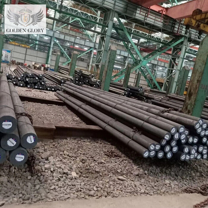 Q235B Q345 Carbon Steel Rod Q235B Q345 Carbon Steel Rod