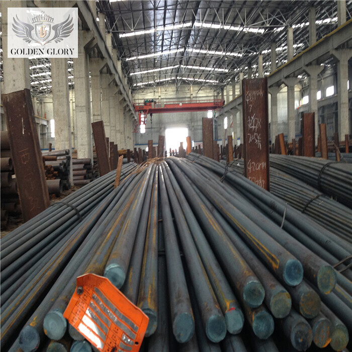 Q235B Q345 Carbon Steel Rod Q235B Q345 Carbon Steel Rod