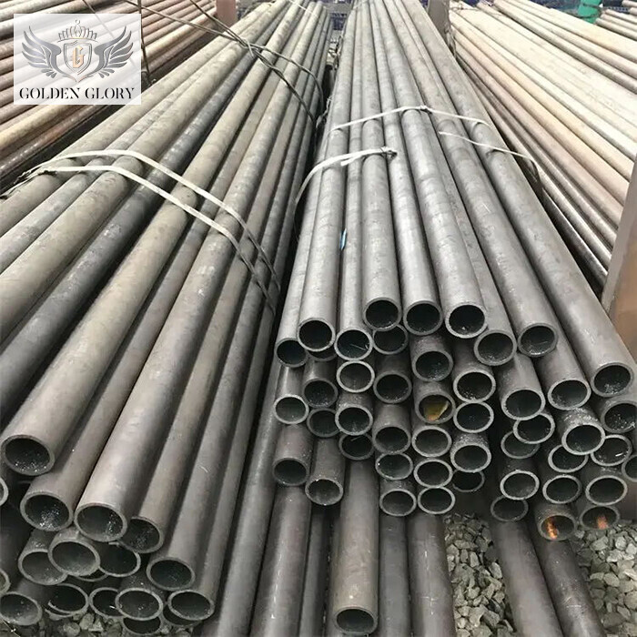 Seamless Pipe S235JR S355J0 Carbon Steel