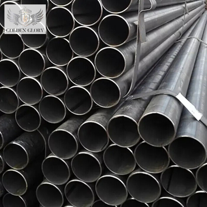 Seamless Pipe S235JR S355J0 Carbon Steel