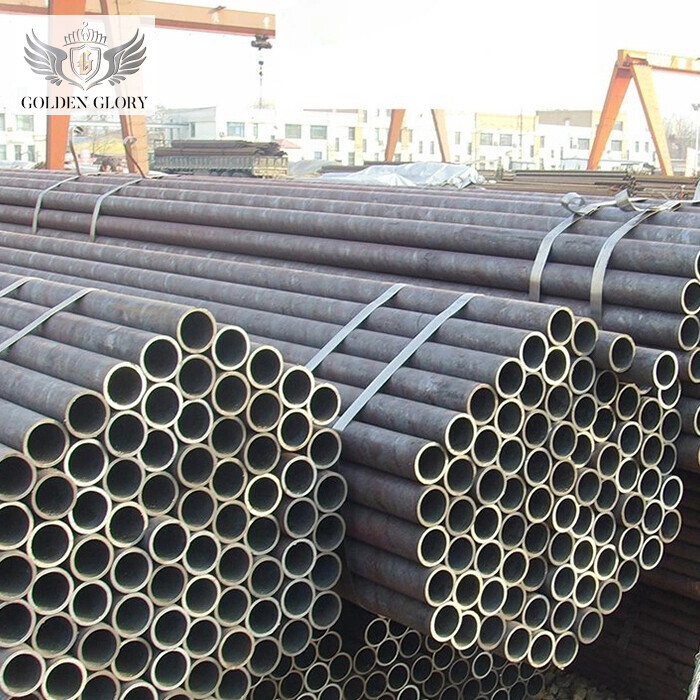Seamless Pipe Q345 Q235A Carbon Steel Seamless Pipe Q345 Q235A Carbon Steel