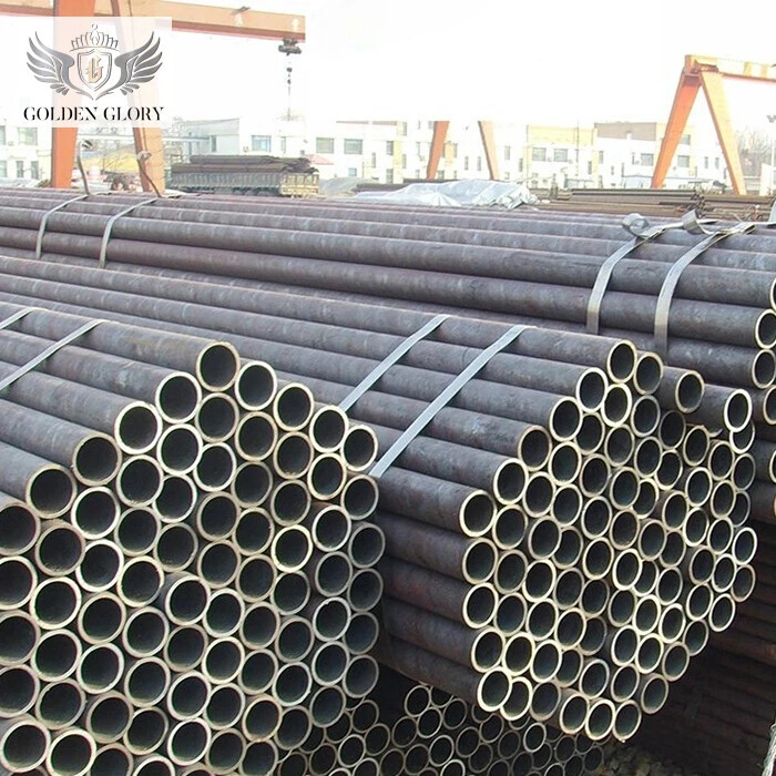 Seamless Pipe Q345 Q235A Carbon Steel