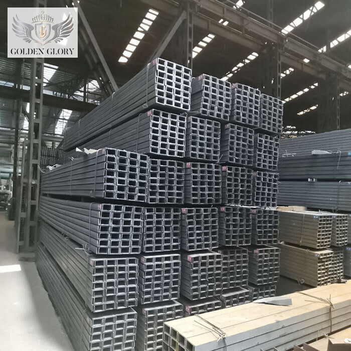 S235J2 S275JR Carbon Channel Steel S235J2 S275JR Carbon Channel Steel