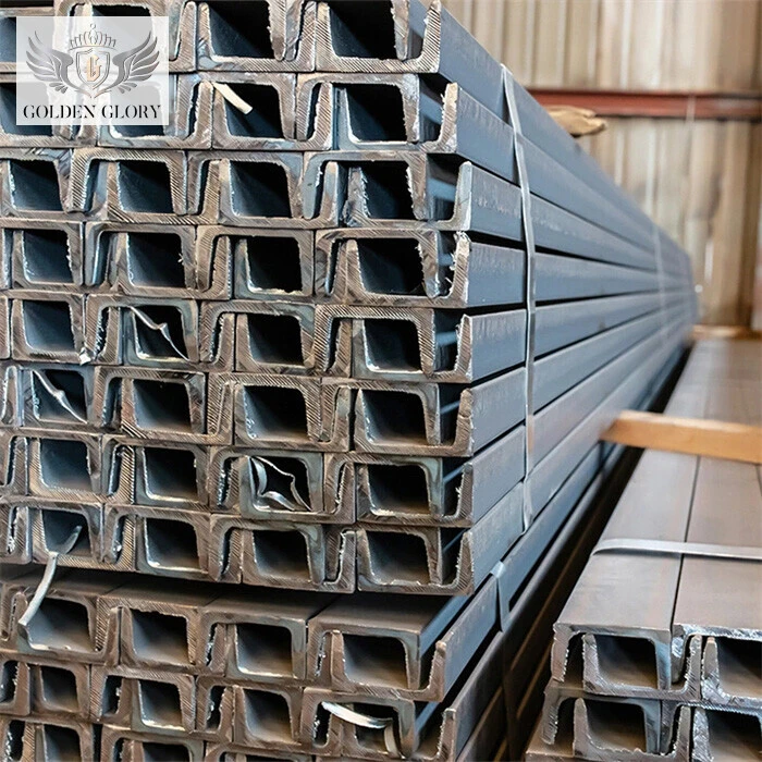 S235J2 S275JR Carbon Channel Steel