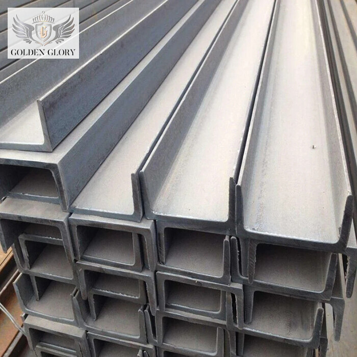 S235J2 S275JR Carbon Channel Steel S235J2 S275JR Carbon Channel Steel